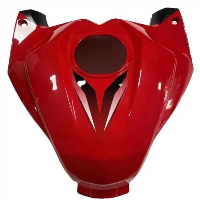 Bajaj Pulsar RS 200 Depo Üst Grenajı Kırmızı Orijinal