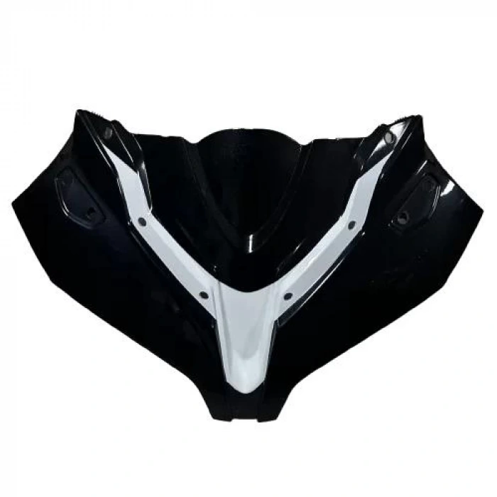 Bajaj Pulsar RS 200 Far Üst Grenaj E6 Beyaz Orijinal