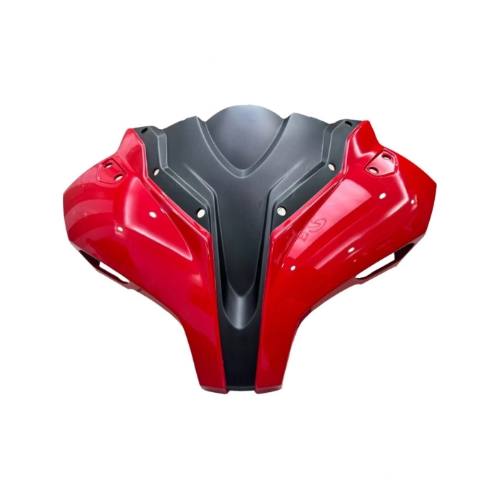 Bajaj Pulsar RS 200 Far Üst Grenaj Kırmızı Orijinal