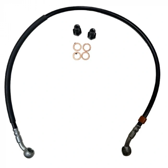 Bajaj Pulsar RS 200 Hidrolik Hortumu Merkezden ABSye Eski Orijinal