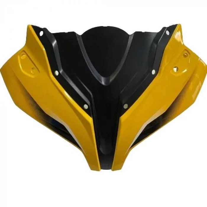 Bajaj Pulsar RS 200 Far Üst Grenajı Sarı Orijinal