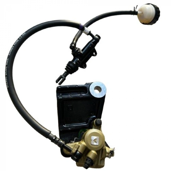 Bajaj Pulsar RS 200 Kaliper Arka Komple Orijinal