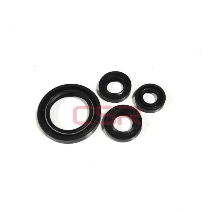 Bajaj Pulsar RS 200 Keçe 4lü Takım