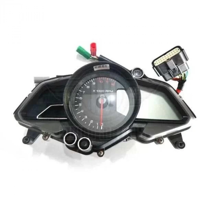 Bajaj Pulsar RS 200 Kilometre Saati (2017) ABS Orijinal