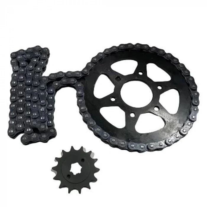 Bajaj Pulsar RS 200 Zincir Dişli Seti Orijinal