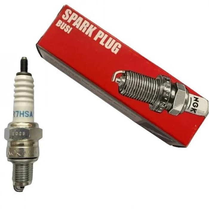 Sym Fiddle 2 NGK Buji Orijinal