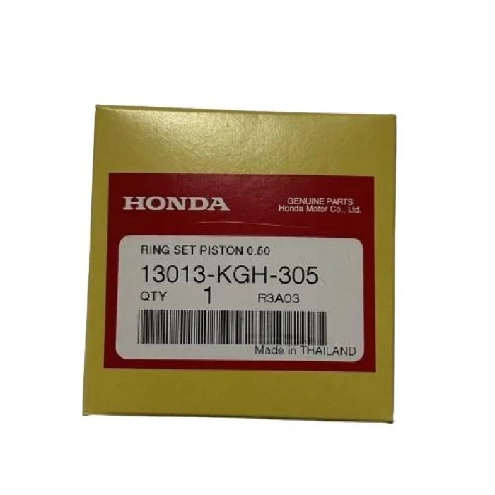 Honda CBR 125 Sekman 050 Orijinal