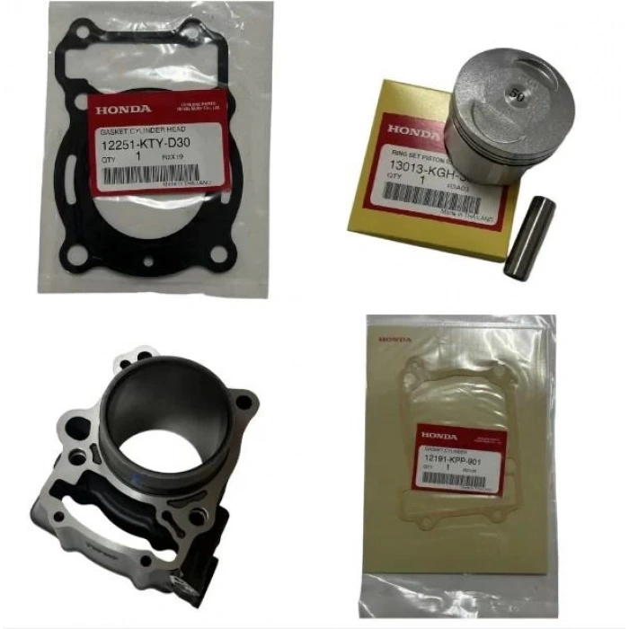 Honda CBR 125 Silindir Dolu Orijinal