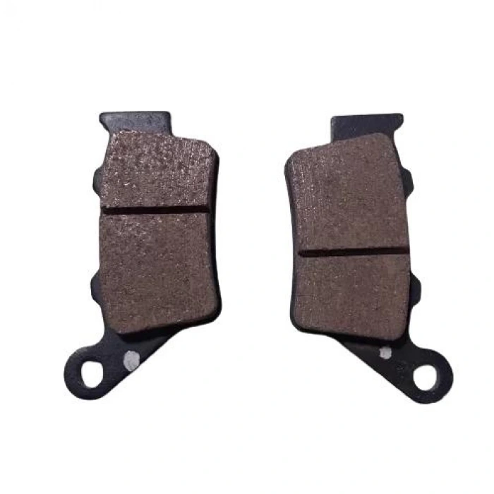 Honda CBR 250 Arka Fren Balatası 2 Orijinal