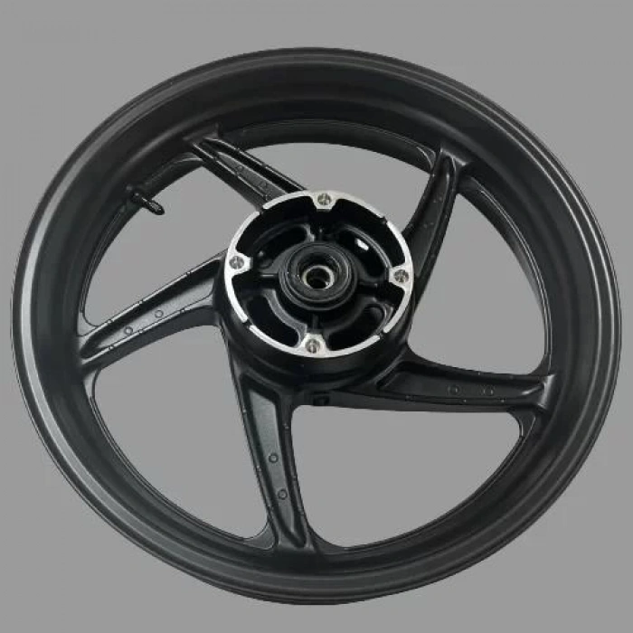 Honda CBR 250 Arka Jant Yeni Siyah Orijinal