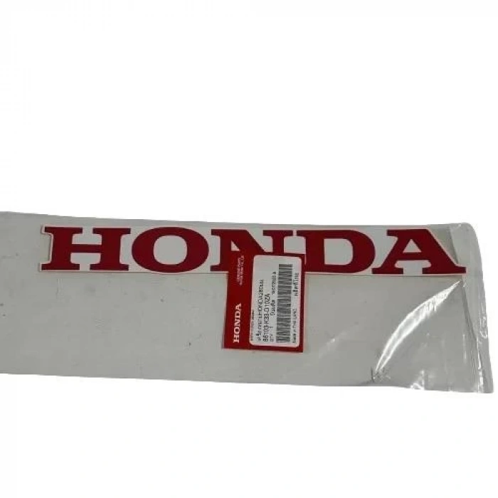 Honda CBR 250 Etiket 28cm Orijinal