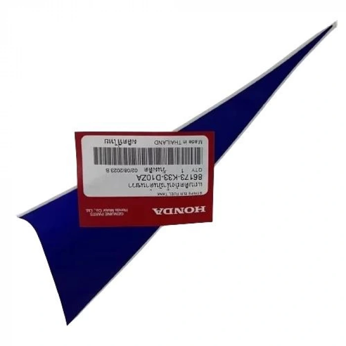 Honda CBR 250 Etiket Sağ Depo B Orijinal