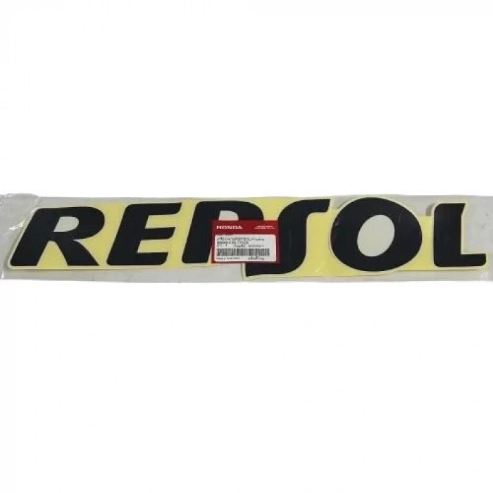 Honda CBR 250 Etiket Sol Repsol Orijinal