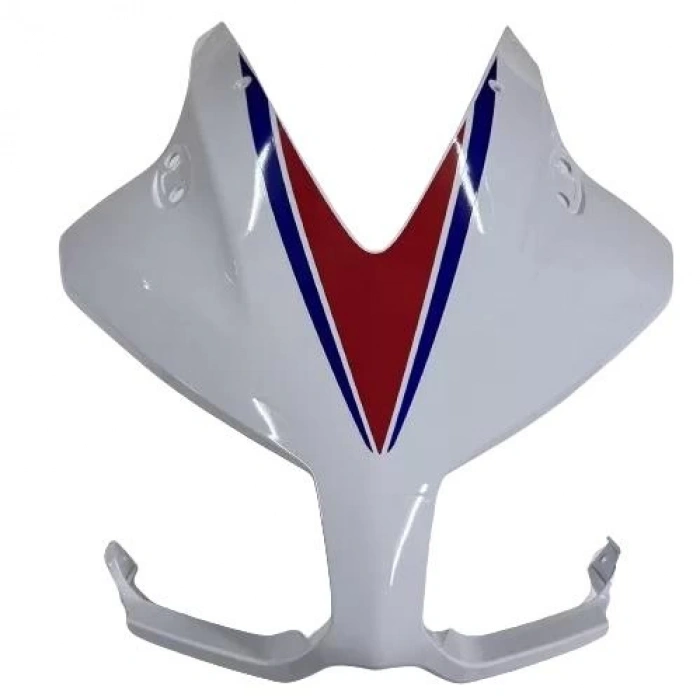 Honda CBR 250 Kafa Grenajı Beyaz Kırmızı Yeni Orijinal