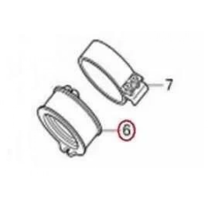 Honda CBR 250 Karbüratör Lastiği Orijinal