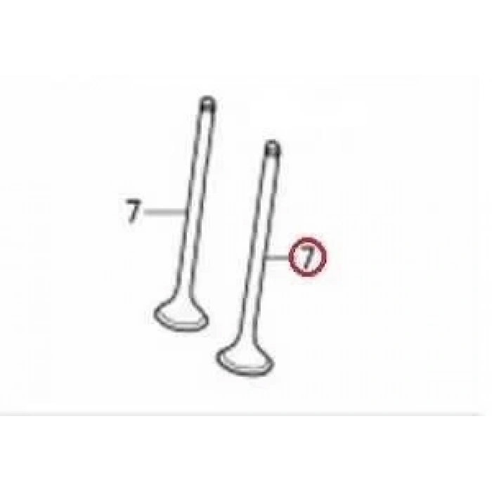 Honda CBR 250 Subap Emme Adet Orijinal