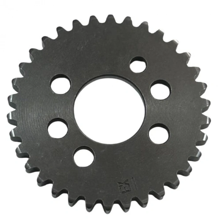 CF MOTO NK 450 Eksantrik Yaprak Dişli Egzoz Orijinal