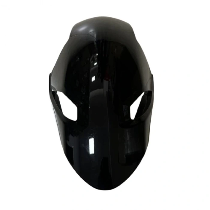 CF MOTO SR 450 Ön Çamurluk Nebula Siyah Orijinal