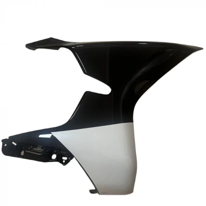 CF MOTO SR 450 Ön Panel Sağ Nebula Siyah Orijinal