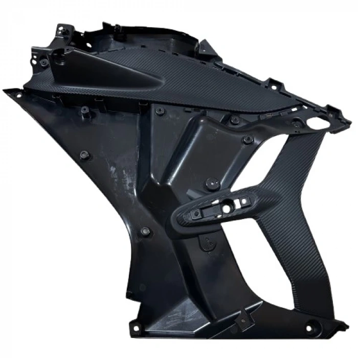 CF MOTO SR 450 Ön Panel Sol İç Siyah Orijinal