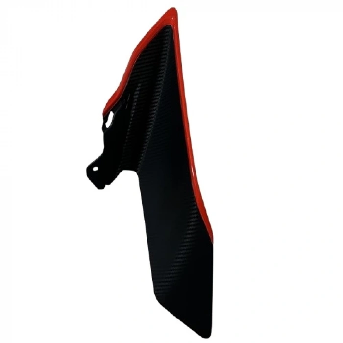 CF MOTO SR 450 Siperlik Sağ Alt Kırmızı Orijinal