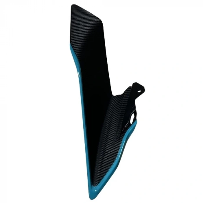 CF MOTO SR 450 Siperlik Sağ Alt Mavi Orijinal