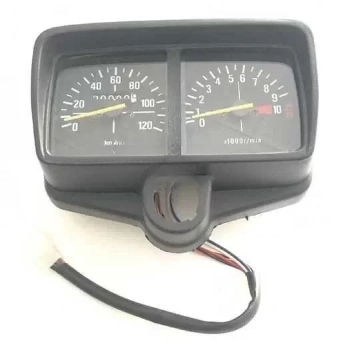 CG125 Kilometre Saati