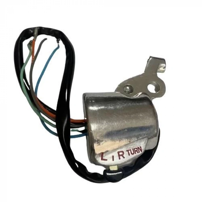 CG125 Kumanda Paneli Sol