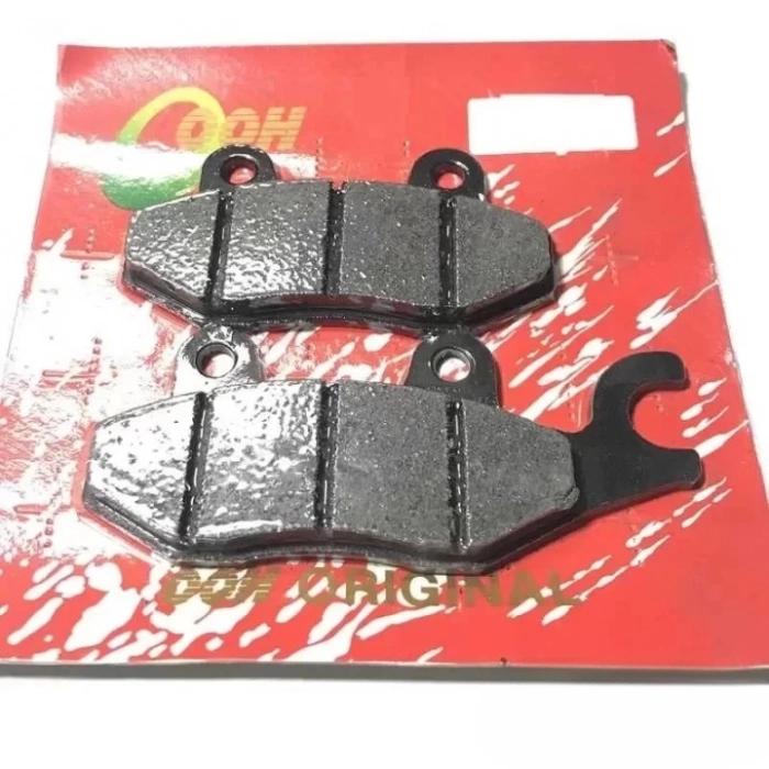 Cub 100 Ön Fren Balatası Tırnaklı Ooh