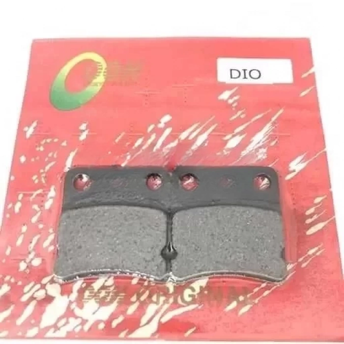 Elektrikli Bisiklet Ön Fren Balatası Model