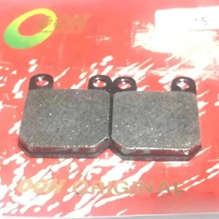 FA-115 Ön Fren Balatası Ooh