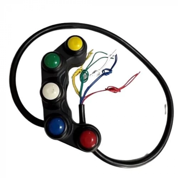 Far Açma Çok Düğmeli