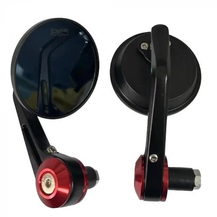 Universal Gidon Aynası Kırmızı