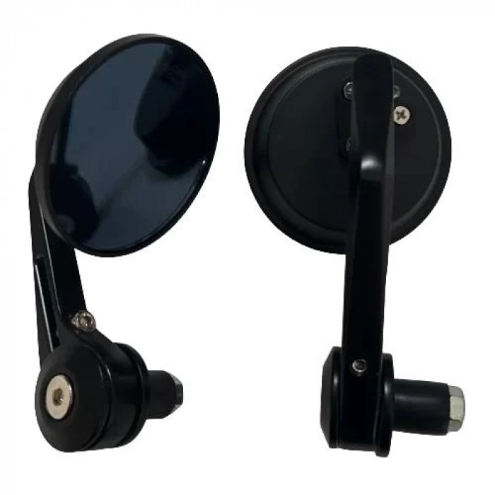 Universal Gidon Aynası Siyah