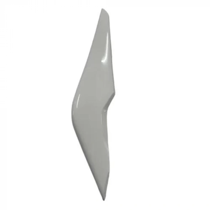 Honda CBR 125 Grenaj Sağ Arka Beyaz Orijinal