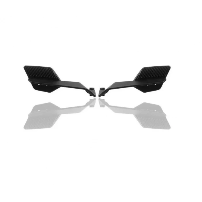 H2 Katlanır Kanatlı Ayna Takımı Gidon Bağlantılı 8/10 mm