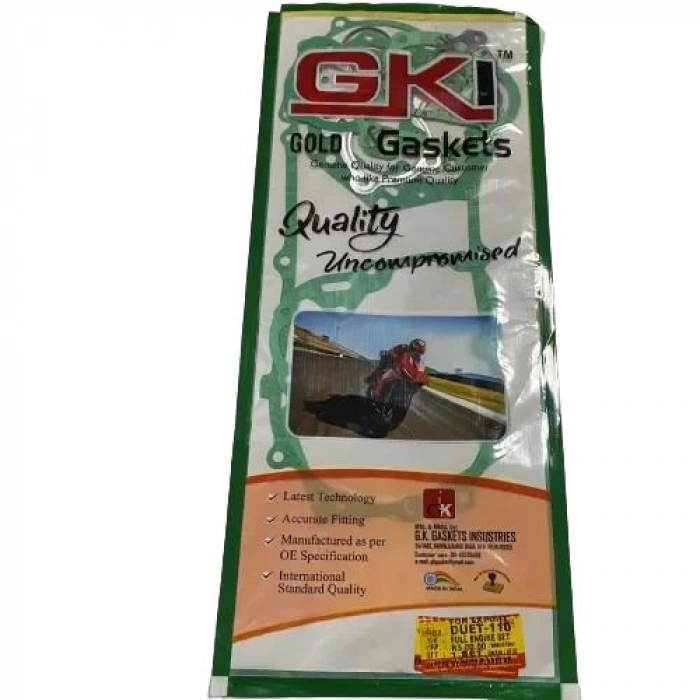 Hero Duet Conta Takım Gki