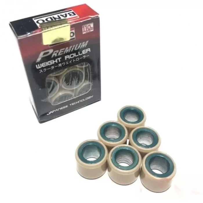 Hero Duet Tahrik Seti (Baga) Bando