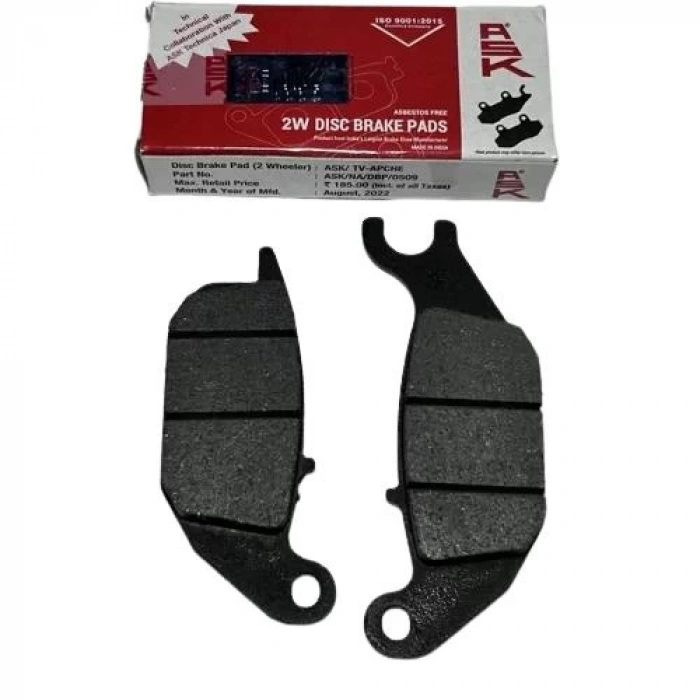 Hero Hunk Arka Fren Balatası Takım Ask