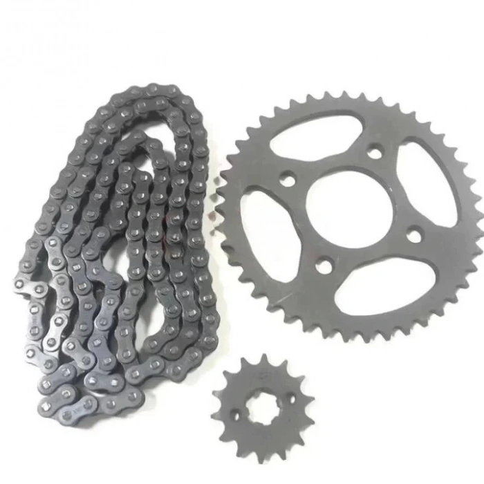 Hero Hunk Zincir Dişli Seti