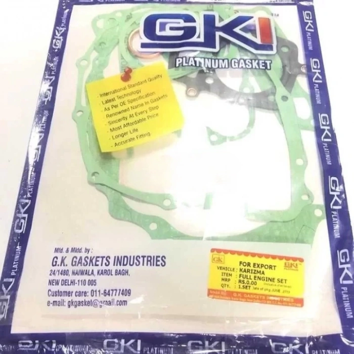 Hero Karizma Conta Takım