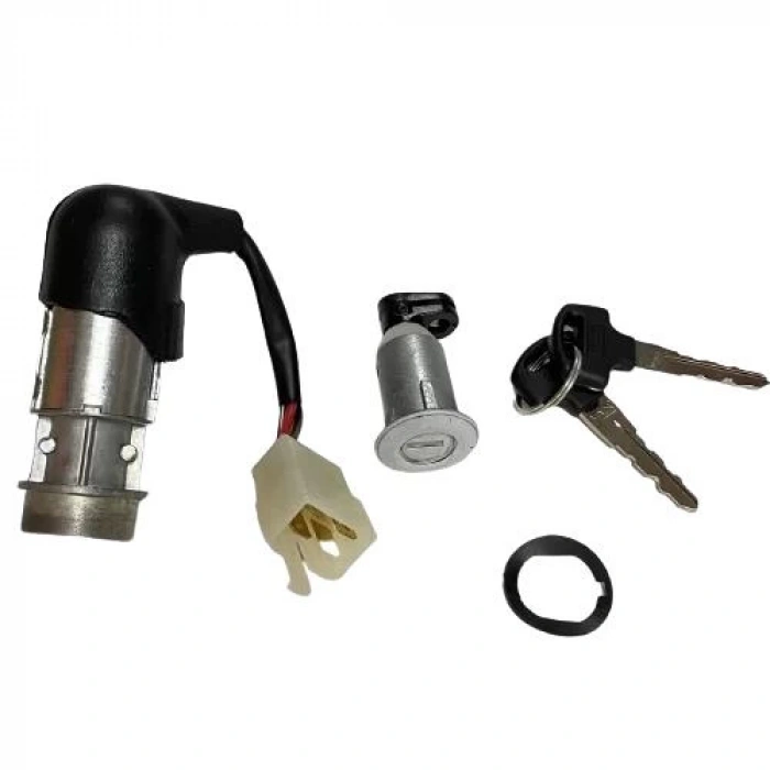 Hero Pleasure 100 Kontak Seti Minda