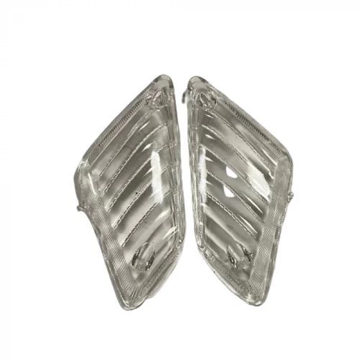 Hero Pleasure 100 Ön Sinyal Camı Takım