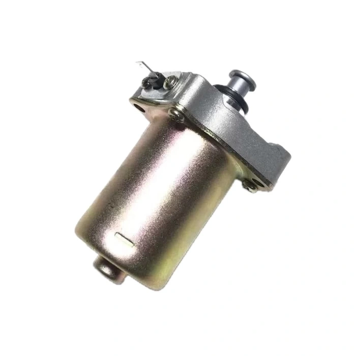 Hero Pleasure Marş Motoru