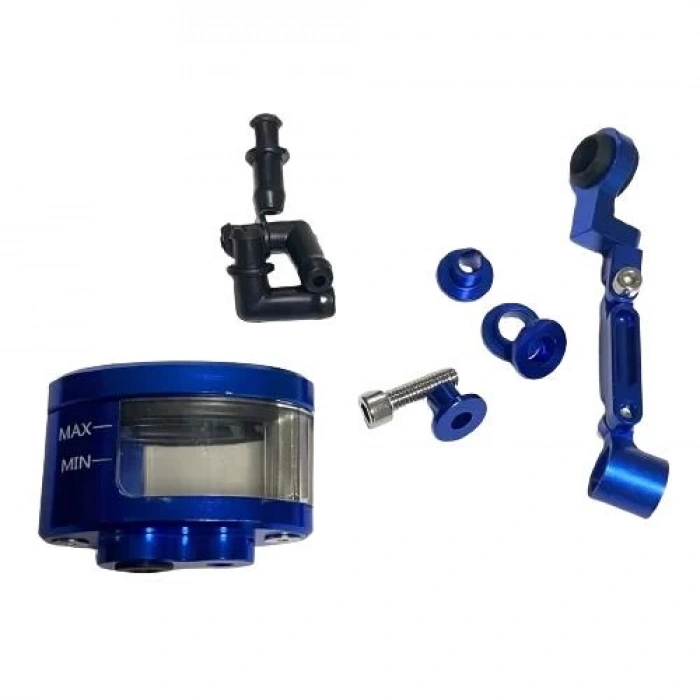 Hidrolik Kutusu Mavi