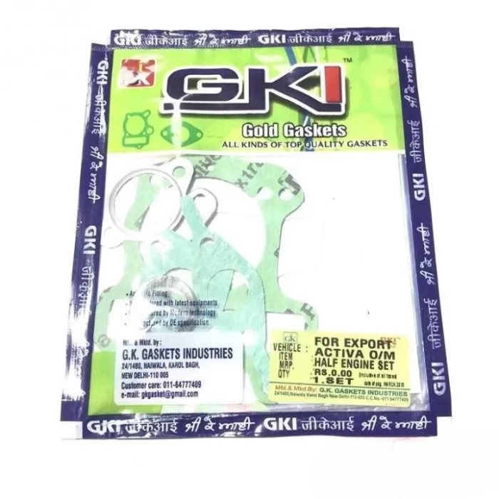 Honda Activa 100 Conta Yarım Gki