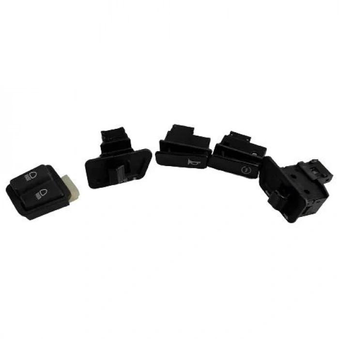 Honda Activa 100 Düğme Seti