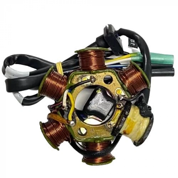 Honda Activa 100 Statör Eski Model