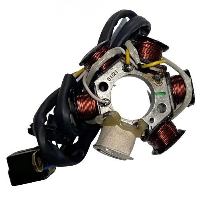 Honda Activa 100 Statör Eski Model Orijinal