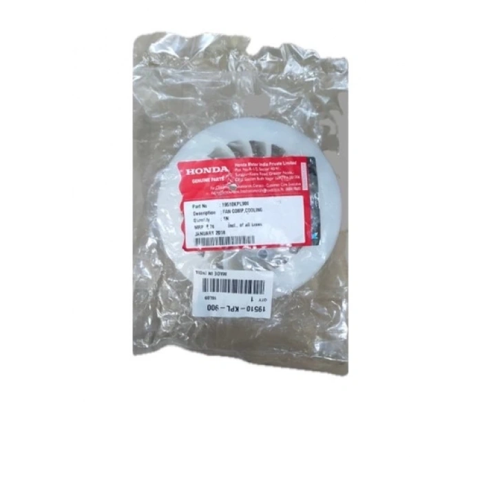 Honda Activa 100 Fan Orijinal